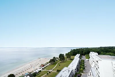 Vakantieappartement Gezinsvakantie Sierksdorf