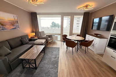 Ferienpark Sierksdorf Meeresblick