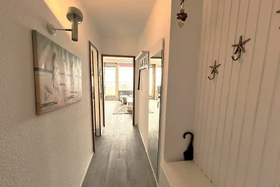 apartman za odmor Obiteljski odmor Sierksdorf