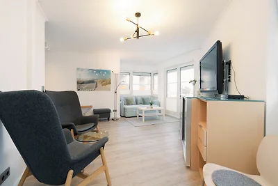 Vakantieappartement Gezinsvakantie Scharbeutz