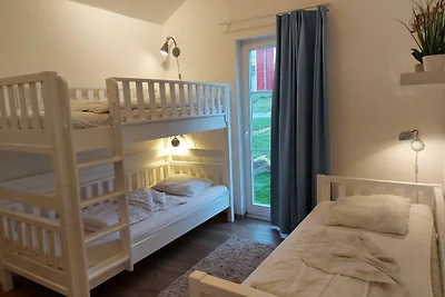 Vakantiehuis Ontspannende vakantie Sierksdorf