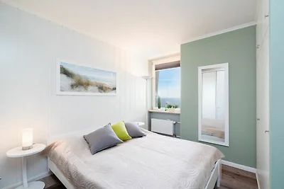 Vakantieappartement Gezinsvakantie Sierksdorf