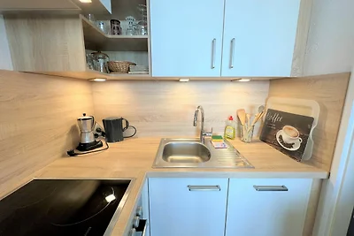 Appartement Vacances avec la famille Sierksdorf