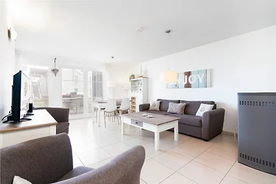 Vakantieappartement Gezinsvakantie Sierksdorf