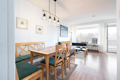 Vakantieappartement Gezinsvakantie Sierksdorf