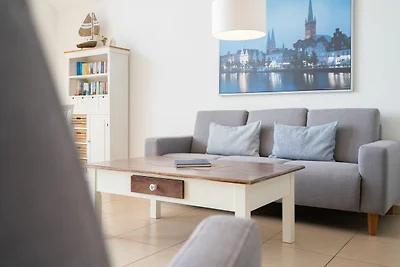 apartman za odmor Obiteljski odmor Sierksdorf