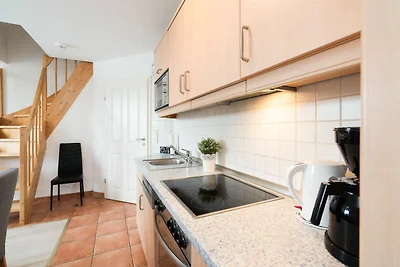 Apartamento Vacaciones familiares Scharbeutz