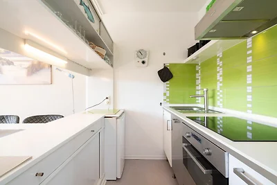 Vakantieappartement Gezinsvakantie Sierksdorf