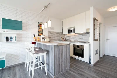 Vakantieappartement Gezinsvakantie Sierksdorf