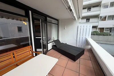 Apartament Dla rodzin Sierksdorf