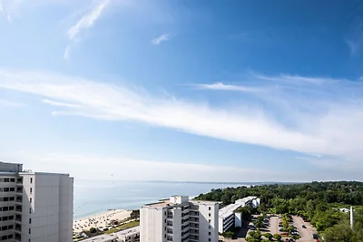 apartman za odmor Obiteljski odmor Sierksdorf