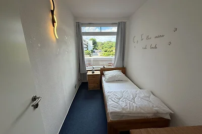Apartament Dla rodzin Sierksdorf
