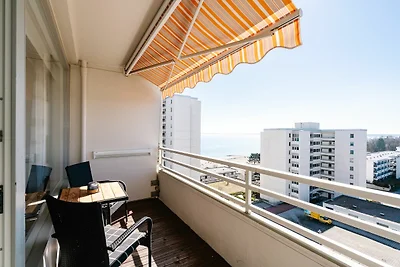 apartman za odmor Obiteljski odmor Sierksdorf