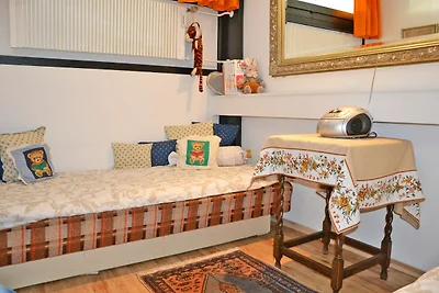Vakantieappartement Gezinsvakantie Sierksdorf