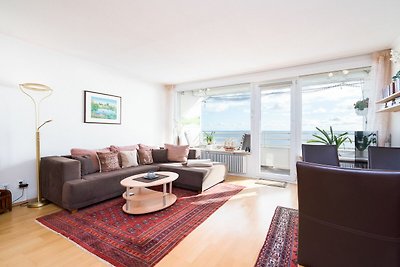 Vakantieappartement Gezinsvakantie Sierksdorf