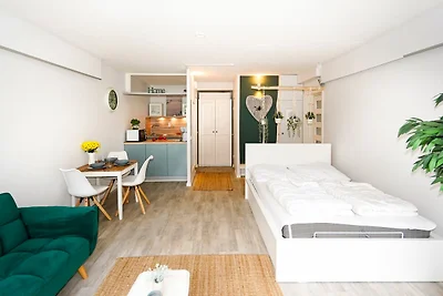 Vakantieappartement Gezinsvakantie Sierksdorf
