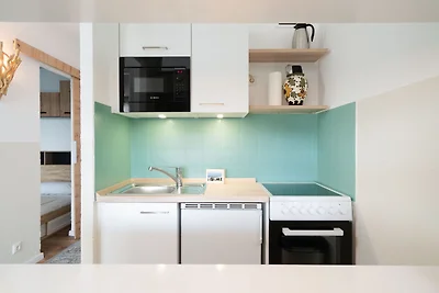 Apartamento Vacaciones familiares Sierksdorf