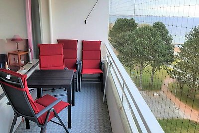 Vakantieappartement Gezinsvakantie Sierksdorf