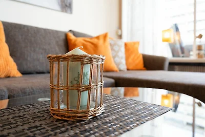 Vakantieappartement Gezinsvakantie Sierksdorf