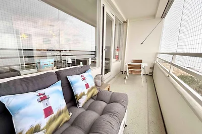 apartman za odmor Obiteljski odmor Sierksdorf