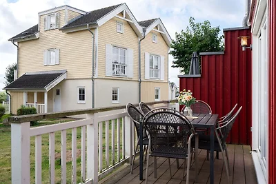 Strandpark Sierksdorf Das rote Haus