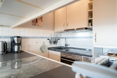 Vakantieappartement Gezinsvakantie Sierksdorf