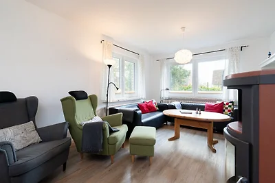 Vakantiehuis Ontspannende vakantie Neustadt in Holstein