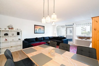 Appartement Vacances avec la famille Sierksdorf