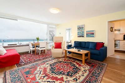 Vakantieappartement Gezinsvakantie Scharbeutz