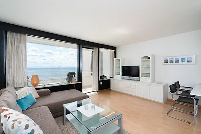 Vakantieappartement Gezinsvakantie Sierksdorf