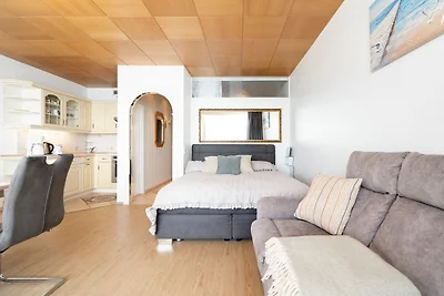 Vakantieappartement Gezinsvakantie Sierksdorf