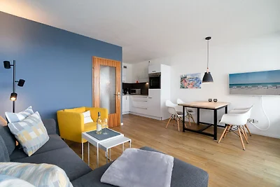 Vakantieappartement Gezinsvakantie Sierksdorf