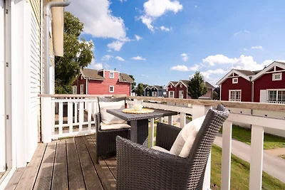 Vakantiehuis Ontspannende vakantie Sierksdorf