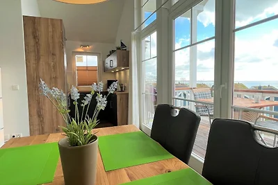 apartman za odmor Obiteljski odmor Sierksdorf
