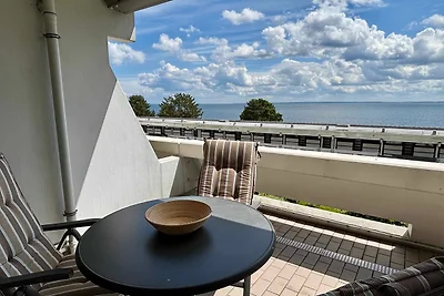 Vakantieappartement Gezinsvakantie Sierksdorf