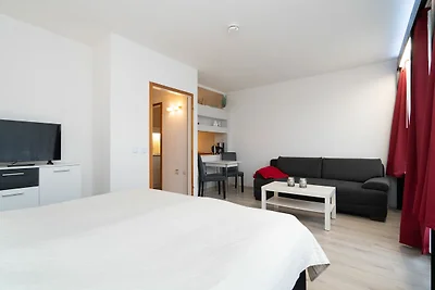 Vakantieappartement Gezinsvakantie Sierksdorf