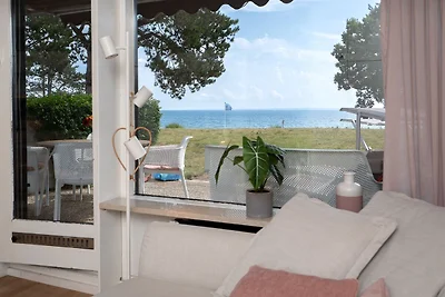Apartament Dla rodzin Sierksdorf