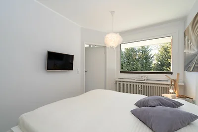 Vakantieappartement Gezinsvakantie Haffkrug