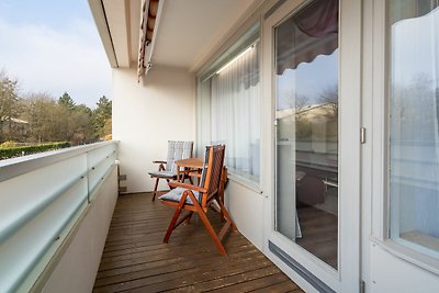 Vakantieappartement Gezinsvakantie Sierksdorf
