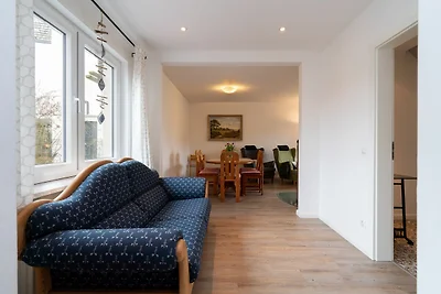 Vakantiehuis Ontspannende vakantie Neustadt in Holstein