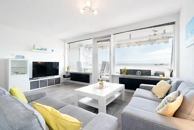 Vakantieappartement Gezinsvakantie Sierksdorf