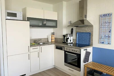 Appartement Vacances avec la famille Sierksdorf