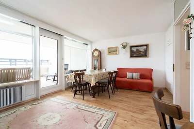 Vakantieappartement Gezinsvakantie Sierksdorf