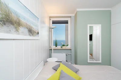 Vakantieappartement Gezinsvakantie Sierksdorf