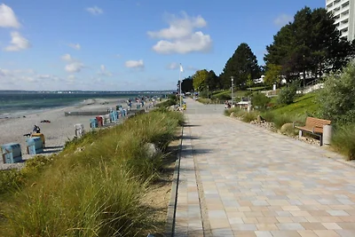 Vakantieappartement Gezinsvakantie Sierksdorf