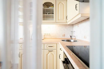 Vakantieappartement Gezinsvakantie Sierksdorf