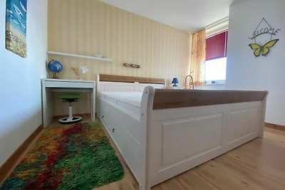 Apartament Dla rodzin Sierksdorf