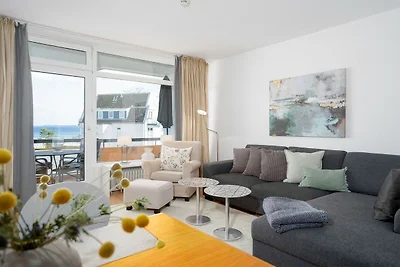 Appartamento Vacanza con famiglia Scharbeutz