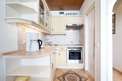 Vakantieappartement Gezinsvakantie Sierksdorf