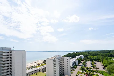 apartman za odmor Obiteljski odmor Sierksdorf